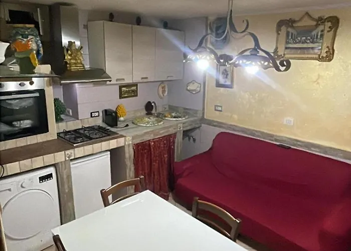 Apartmán Sole Katánie