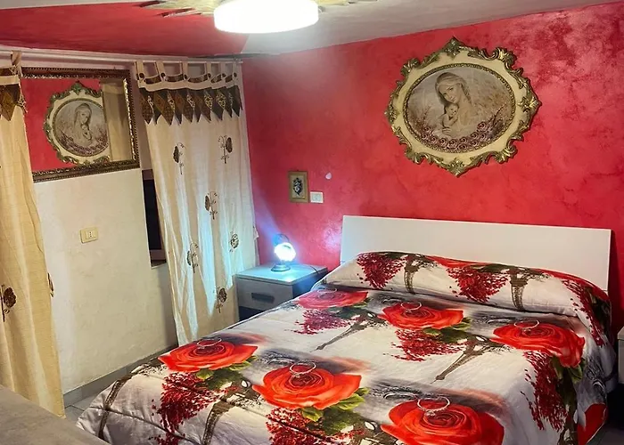 Apartmán Sole Katánie